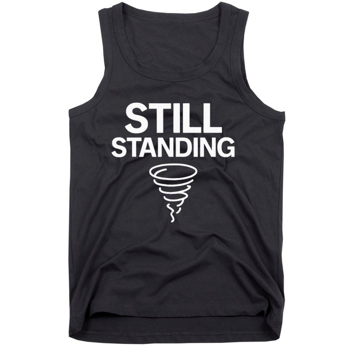 Still Standing – Tornado Survivor Tank Top