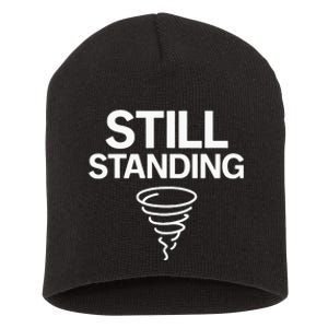 Still Standing – Tornado Survivor Short Acrylic Beanie