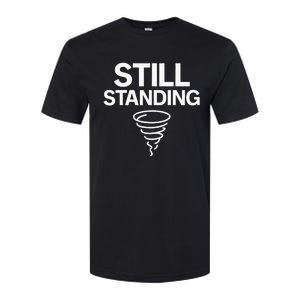 Still Standing – Tornado Survivor Softstyle CVC T-Shirt