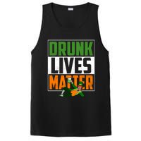 Drunk Lives Matter PosiCharge Competitor Tank