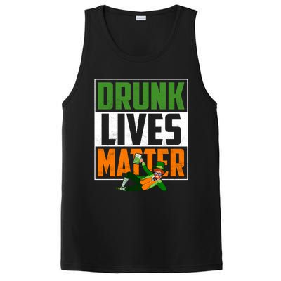 Drunk Lives Matter PosiCharge Competitor Tank