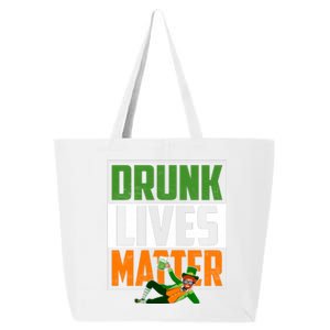 Drunk Lives Matter 25L Jumbo Tote