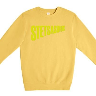 Stetsasonic Premium Crewneck Sweatshirt