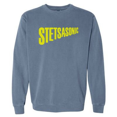 Stetsasonic Garment-Dyed Sweatshirt