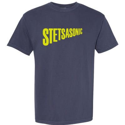 Stetsasonic Garment-Dyed Heavyweight T-Shirt