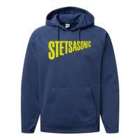 Stetsasonic Performance Fleece Hoodie