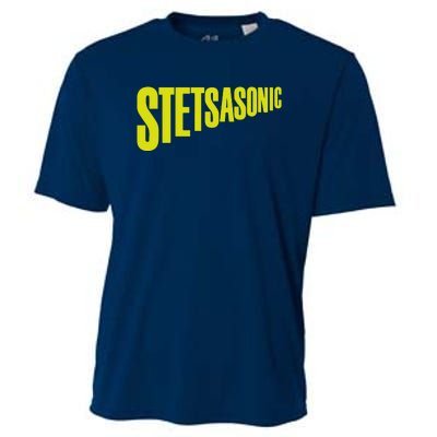 Stetsasonic Cooling Performance Crew T-Shirt