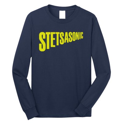 Stetsasonic Long Sleeve Shirt