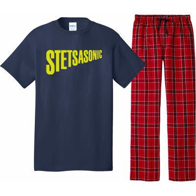 Stetsasonic Pajama Set