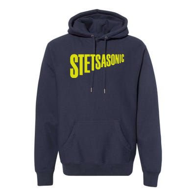 Stetsasonic Premium Hoodie