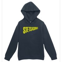 Stetsasonic Urban Pullover Hoodie