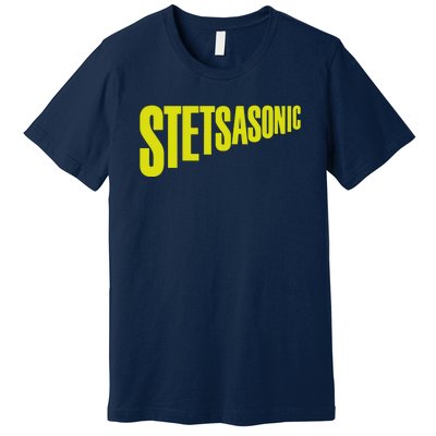 Stetsasonic Premium T-Shirt