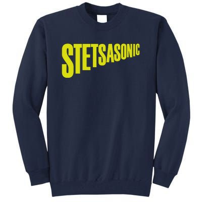 Stetsasonic Tall Sweatshirt