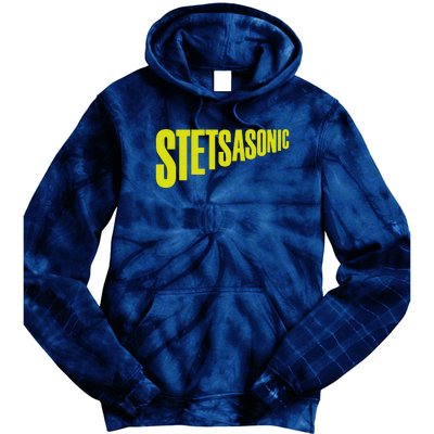 Stetsasonic Tie Dye Hoodie