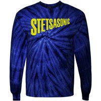 Stetsasonic Tie-Dye Long Sleeve Shirt