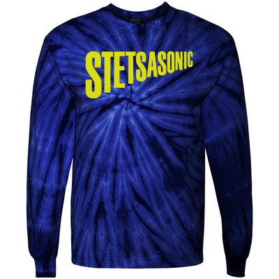 Stetsasonic Tie-Dye Long Sleeve Shirt