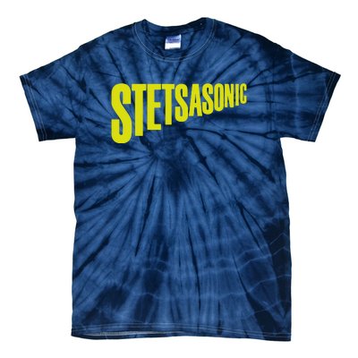 Stetsasonic Tie-Dye T-Shirt