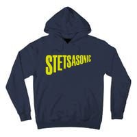 Stetsasonic Tall Hoodie