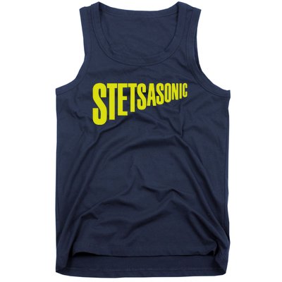 Stetsasonic Tank Top