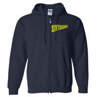 Stetsasonic Full Zip Hoodie