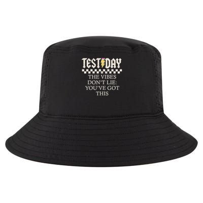 Staar State Testing Day Motivation Dont Lie You've Got This Cool Comfort Performance Bucket Hat