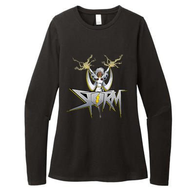 Storm Womens CVC Long Sleeve Shirt