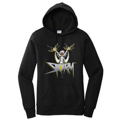 Storm Women's Pullover Hoodie