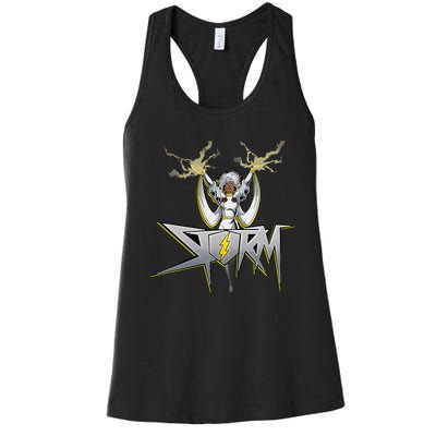 Storm Women's Racerback Tank