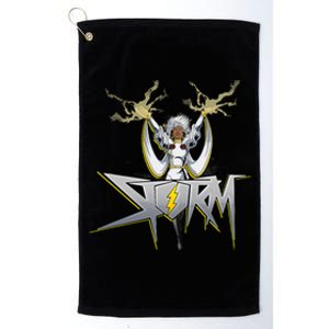 Storm Platinum Collection Golf Towel