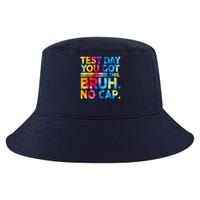 Staar State Testing Day Motivation You Got This Bruh No Cap Cool Comfort Performance Bucket Hat