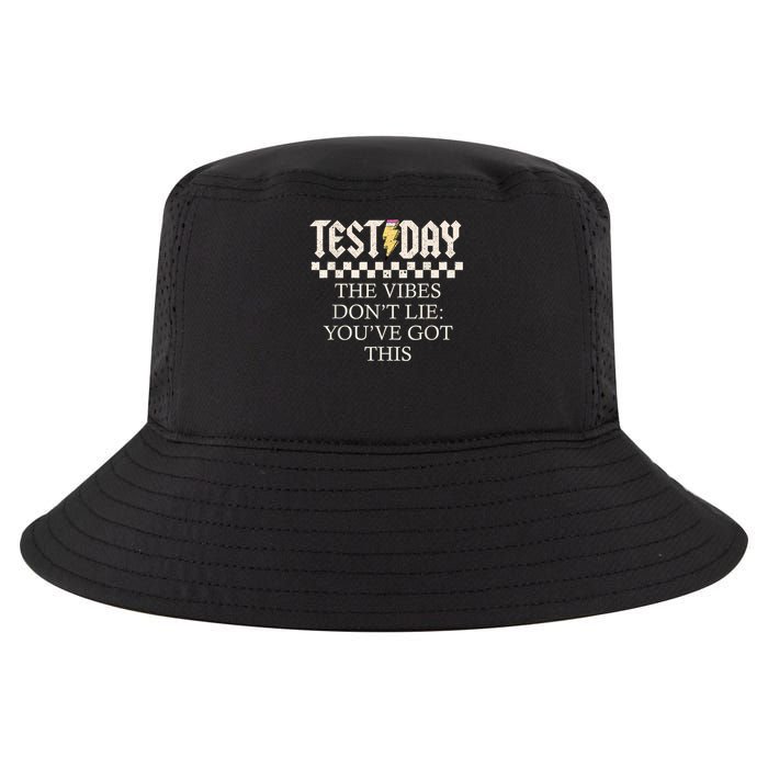 Staar State Testing Day Motivation Dont Lie You've Got This Cool Comfort Performance Bucket Hat