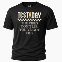 Staar State Testing Day Motivation Dont Lie You've Got This Cooling Performance Crew T-Shirt