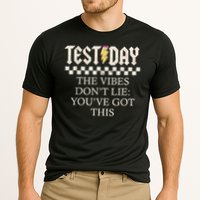 Staar State Testing Day Motivation Dont Lie You've Got This Cooling Performance Crew T-Shirt