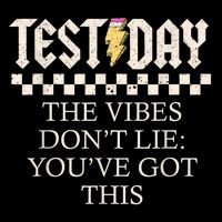 Staar State Testing Day Motivation Dont Lie You've Got This Mousepad
