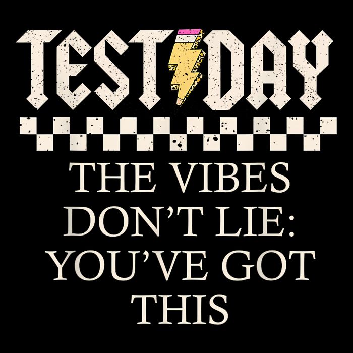 Staar State Testing Day Motivation Dont Lie You've Got This Mousepad