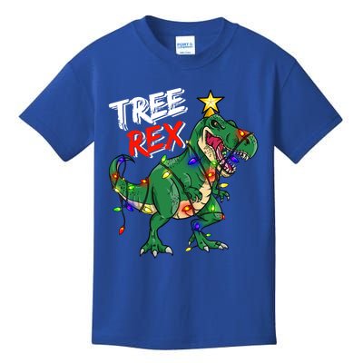 Santa Saurus T Rex Christmas Funny Dinosaur Xgreat Giftmas Spirit Meaningful Gif Kids T-Shirt