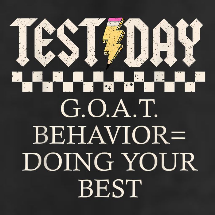 Staar State Testing Day Motivation Behavior Doing Your Best Knit Cap Winter Beanie