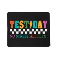 Staar State Testing Day Motivation No Stress All Flex  Mousepad