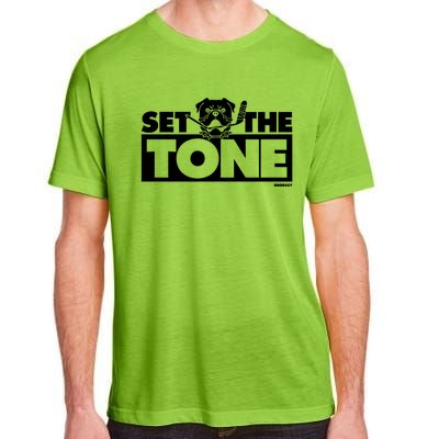 Shoresy Set The Tone Adult ChromaSoft Performance T-Shirt