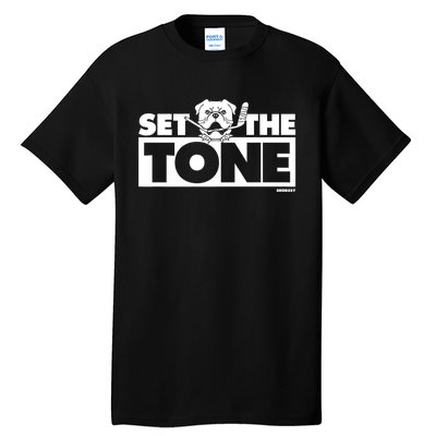 Shoresy Set The Tone Tall T-Shirt