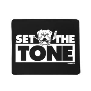 Shoresy Set The Tone Mousepad