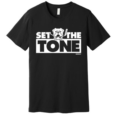 Shoresy Set The Tone Premium T-Shirt