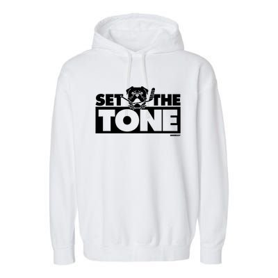 Shoresy Set The Tone Garment-Dyed Fleece Hoodie