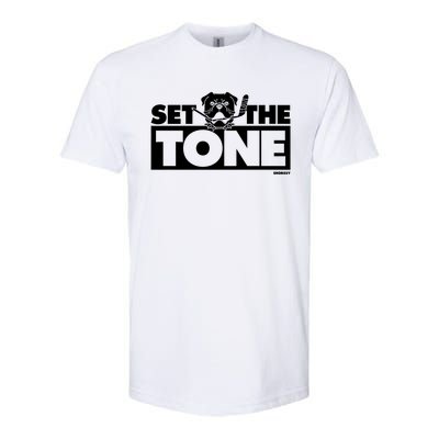 Shoresy Set The Tone Softstyle CVC T-Shirt