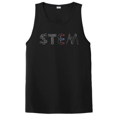 Stem Science Technology Engineering Math Teacher Student PosiCharge Competitor Tank