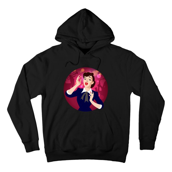 Star Hoodie