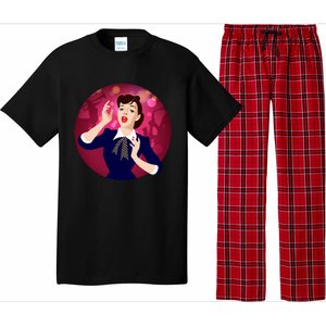 Star Pajama Set