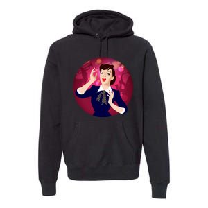 Star Premium Hoodie