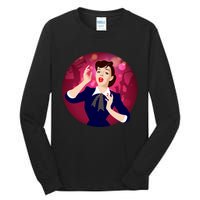 Star Tall Long Sleeve T-Shirt