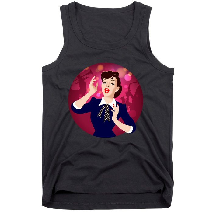 Star Tank Top